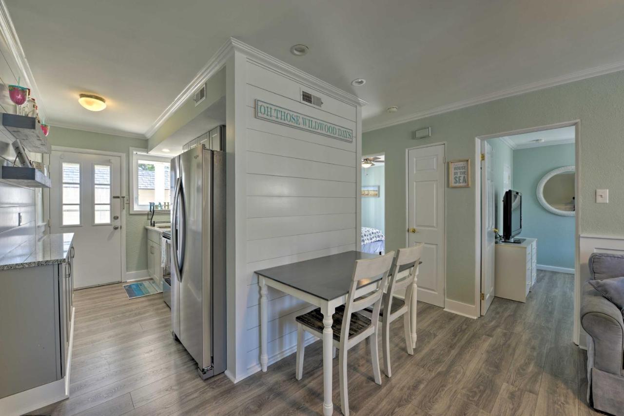 Beach Block Wildwood Condo - Proximity To Dining! Εξωτερικό φωτογραφία