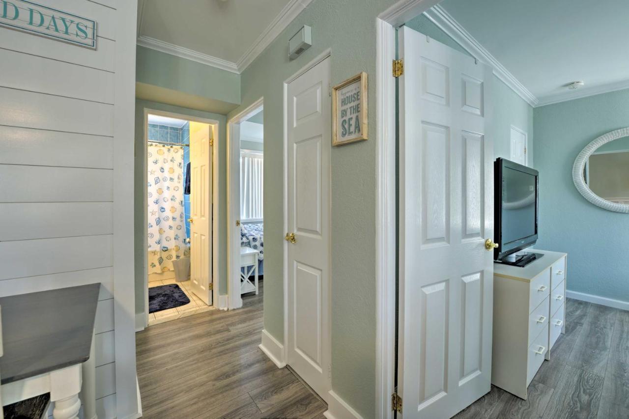 Beach Block Wildwood Condo - Proximity To Dining! Εξωτερικό φωτογραφία
