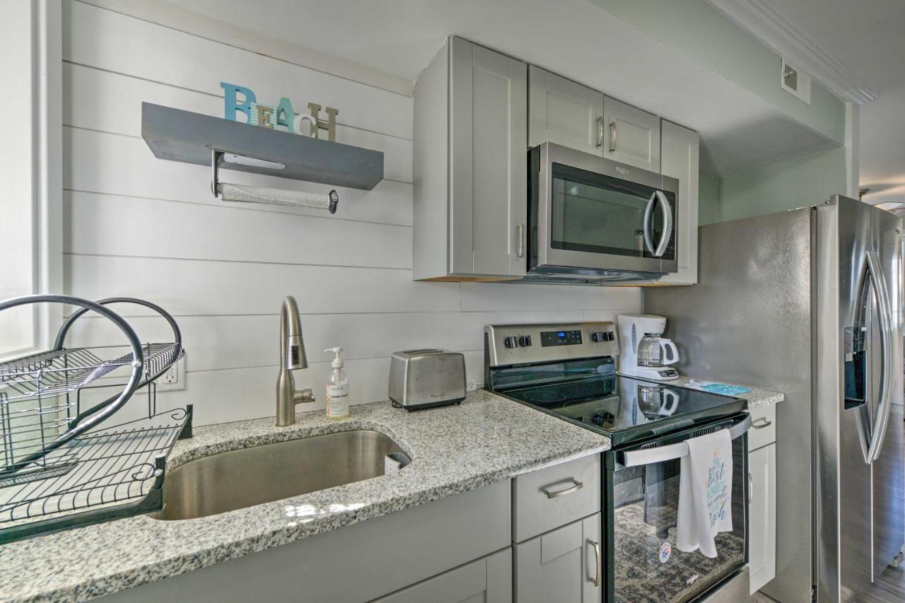 Beach Block Wildwood Condo - Proximity To Dining! Εξωτερικό φωτογραφία