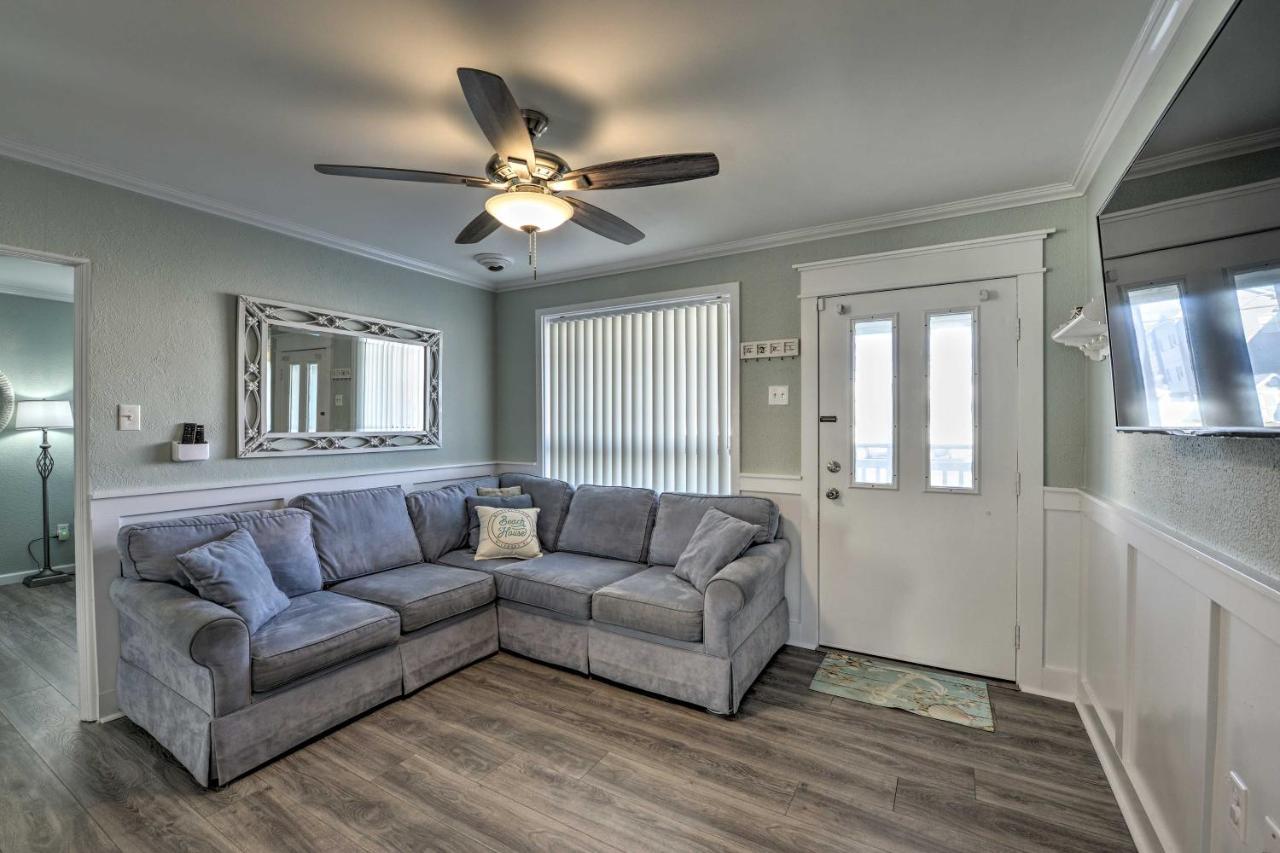 Beach Block Wildwood Condo - Proximity To Dining! Εξωτερικό φωτογραφία