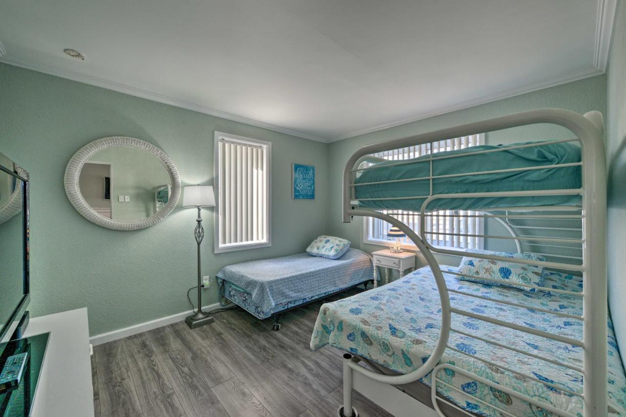 Beach Block Wildwood Condo - Proximity To Dining! Εξωτερικό φωτογραφία