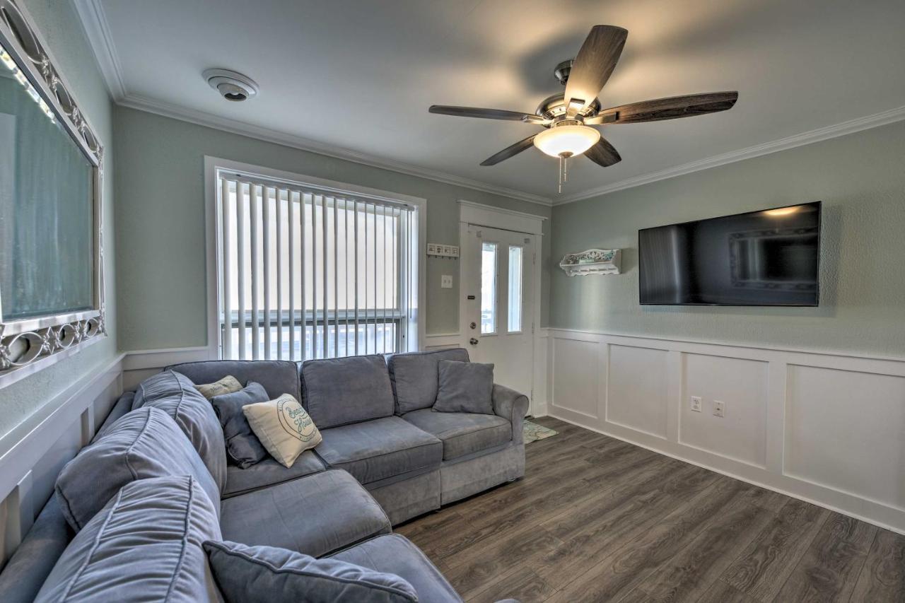 Beach Block Wildwood Condo - Proximity To Dining! Εξωτερικό φωτογραφία