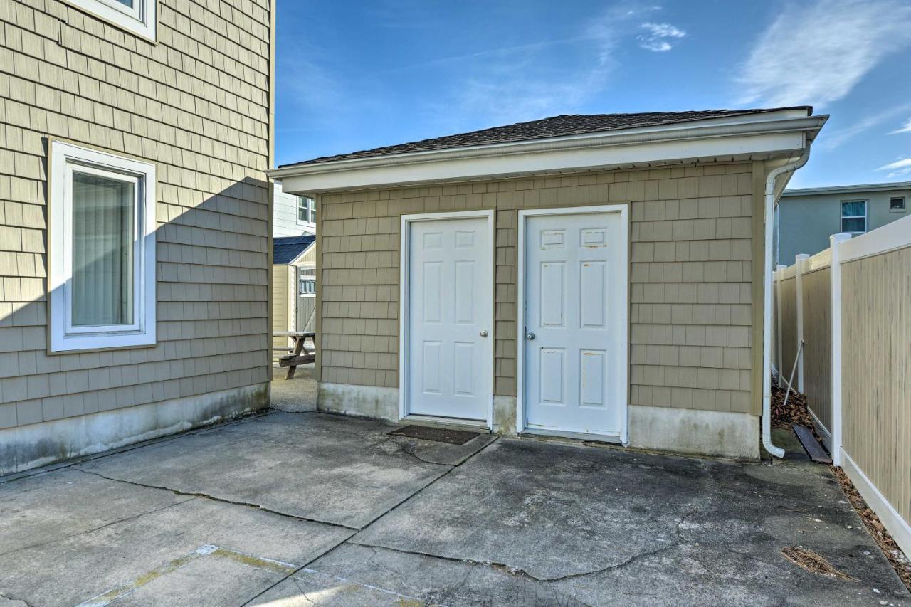 Beach Block Wildwood Condo - Proximity To Dining! Εξωτερικό φωτογραφία