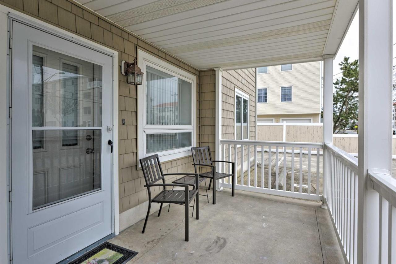 Beach Block Wildwood Condo - Proximity To Dining! Εξωτερικό φωτογραφία