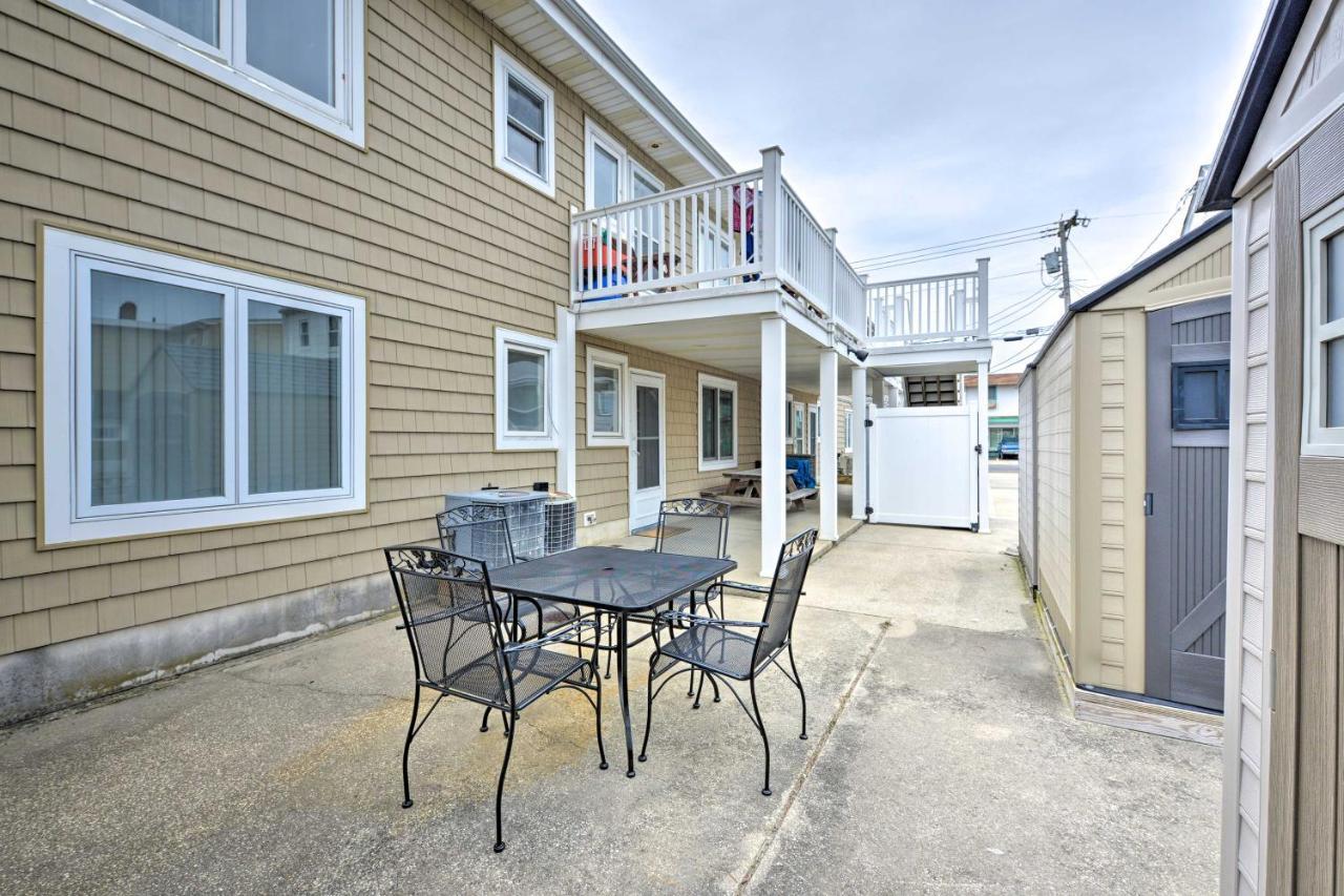 Beach Block Wildwood Condo - Proximity To Dining! Εξωτερικό φωτογραφία