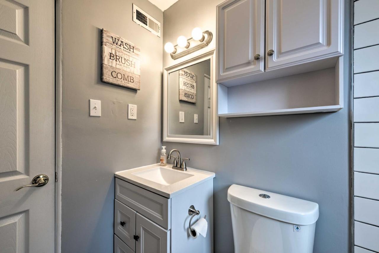 Beach Block Wildwood Condo - Proximity To Dining! Εξωτερικό φωτογραφία